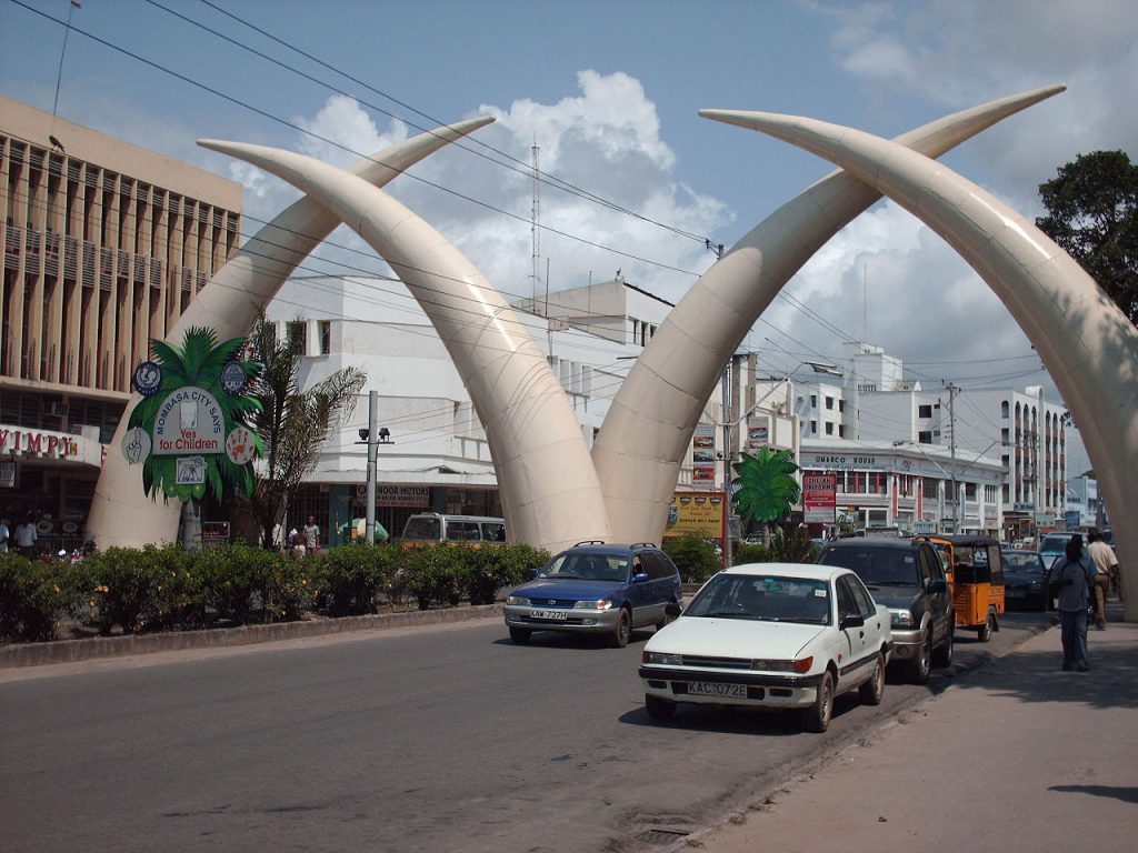 mombasa